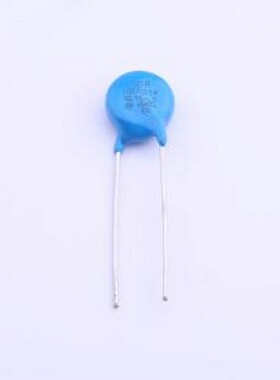 VDR-10D621KEC 压敏电阻 钳位电压1025V 72焦耳 插件压敏电阻 插