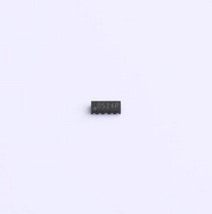 RCLAMP0524P-ES 静电和浪涌保护(TVS/ESD) 4路单向ESD DFN2510-10
