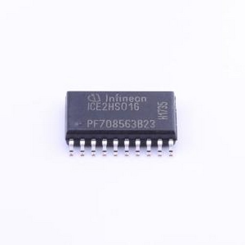 ICE2HS01GXUMA1 AC-DC控制器和稳压器 ICE2HS01GXUMA1 SOIC-20-30