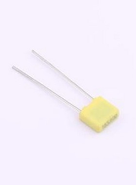 C242A183J05L200A10 聚丙烯膜电容(CBB) 18nF 100V 插件,P=5mm