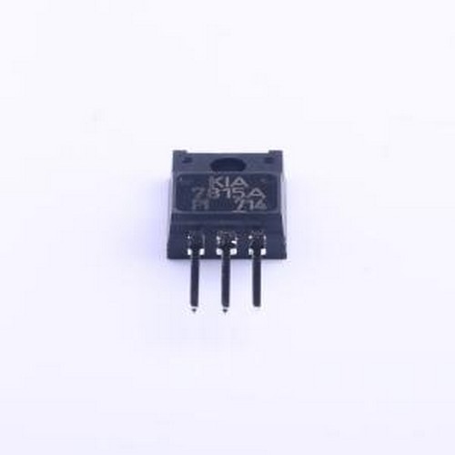 KIA7815API-U/PF 线性稳压器(LDO) 输入35V 输出15V 1A TO-220IS