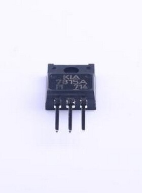KIA7815API-U/PF 线性稳压器(LDO) 输入35V 输出15V 1A TO-220IS