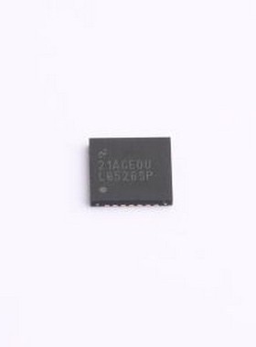 LMH6526SP/NOPB 激光驱动器 双输出的四通道激光二极管驱动器 UQF