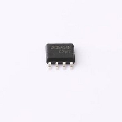 UC3843AN DC-DC电源芯片 UC3843AN SOP-8