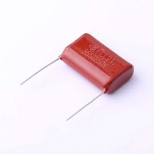 薄膜电容 插件 3.5uF 250V P=27. ±5% L22E355JV1B0290180095EOY