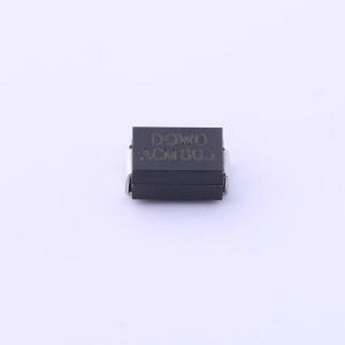 SMB10J33CA 静电和浪涌保护(TVS/ESD) SMB10J33CA SMB(DO-214AA)