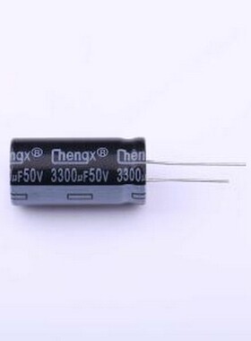 KM338M050L36RR0VH2FP0 直插铝电解电容 3300uF ±20% 50V 插件,D