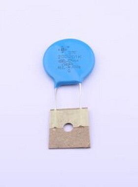 STE20D201K1DQ0FQT0R0 压敏电阻 钳位电压340V 98焦耳 插件压敏电