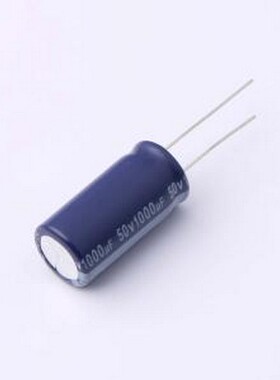 ERJ1HM102W25OT 直插铝电解电容 1000uF ±20% 50V 插件,D12.5xL2