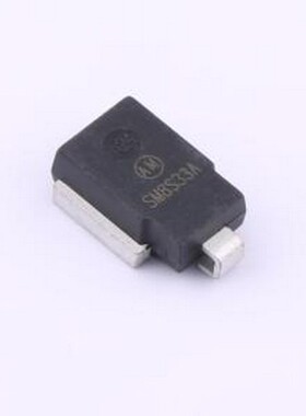 SM8S33A 静电和浪涌保护(TVS/ESD) TVS 33V截止 124A峰值脉冲 DO-