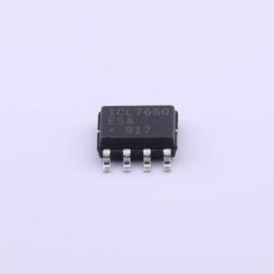 ICL7660ESA+T DC-DC电源芯片 ICL7660ESA+T SO-8