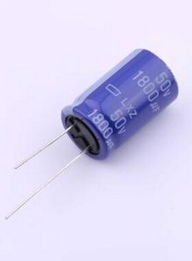 ELXZ500ELL182MM30S 直插铝电解电容 1800uF ±20% 50V 插件,D18x