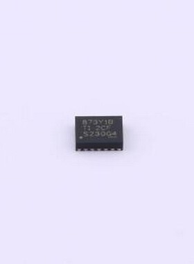 TPS62873Y1QWRXSRQ1 DC-DC电源芯片 TPS62873Y1QWRXSRQ1 VQFN-16(