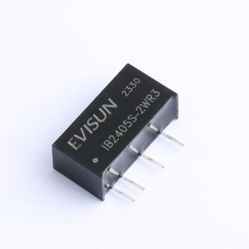 IB2405S-2WR3 电源模块 DC-DC输入24V(22.8V~25.2V) 稳压输出5V 4