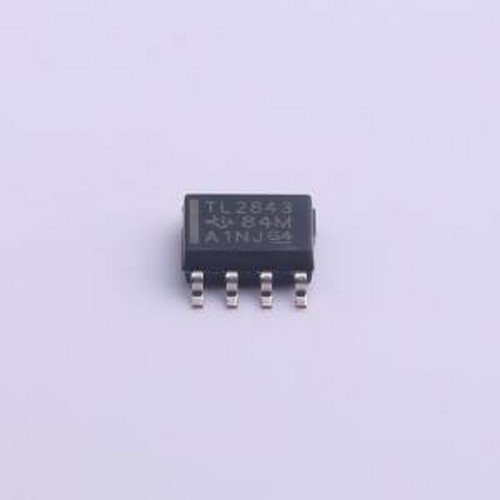 TL2843DR-8 AC-DC控制器和稳压器 TL2843DR-8 SOIC-8