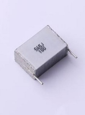 C252A565J60C450 薄膜电容 5.5uF ±5% 100V 插件,P=15mm