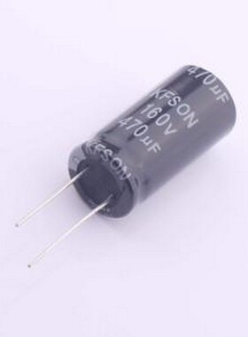 KF471M16018*36A 直插铝电解电容 470uF ±20% 160V 插件,D18xL36