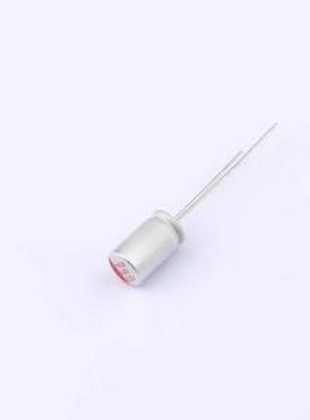 HS0J687M0610PC 固态电容 680uF ±20% 6.3V 插件,D6.3xL10.5mm