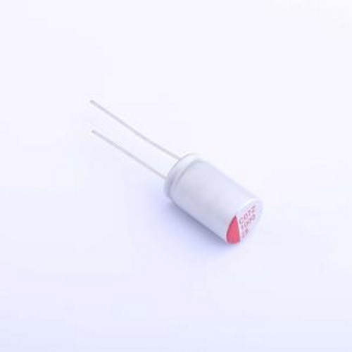 SPZ1EM102G17O00RAXXX 固态电容 1000uF ±20% 25V 插件,10x17mm