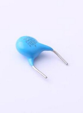 DCF102M26Y5VQ64L7A0 安规电容 等级:X1,Y2 1nF ±20% 250V 400V