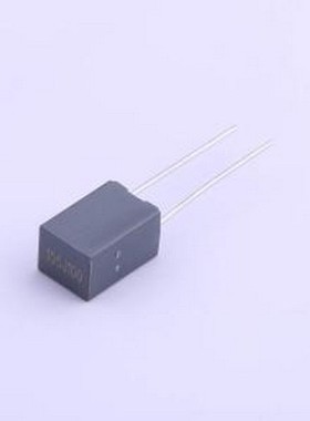 C242A105J2SC000 薄膜电容 1uF ±5% 100V 插件,P=5mm