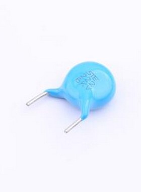 A09F3D222MA5B0S0N0 直插瓷片电容 2.2nF ±20% 6kV 插件,P=10mm