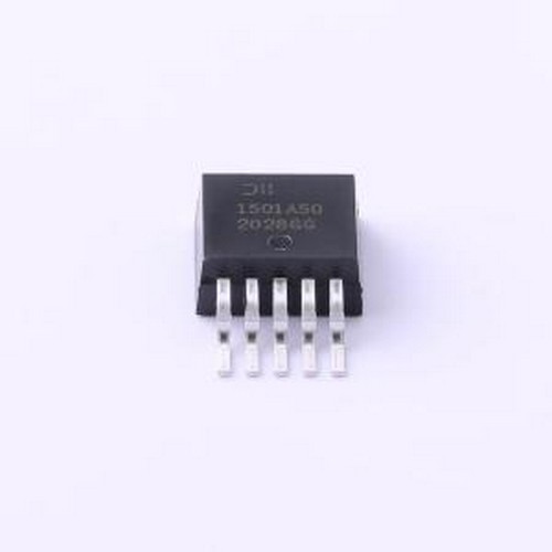 AP1501A-50K5G-13 DC-DC电源芯片 AP1501A-50K5G-13 TO-263-5