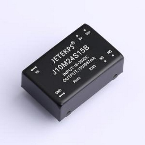 J10M24S15B 电源模块 J10M24S15B DIP-8