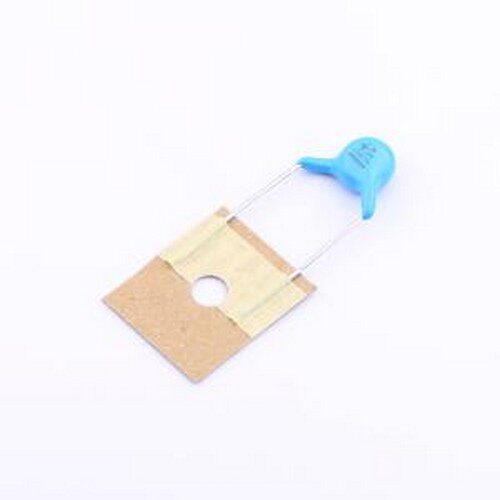 Q07E1D471KQ0T0S0P0 安规电容 470pF ±10% 400V 等级:Y1 插件,P=