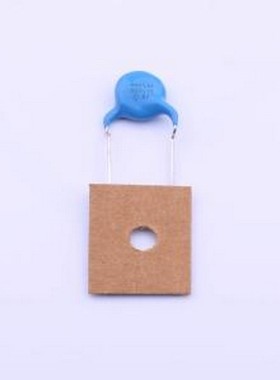 CD45-E2GA222M-VKA 安规电容 等级:X1,Y1 2.2nF ±20% 440V 400V