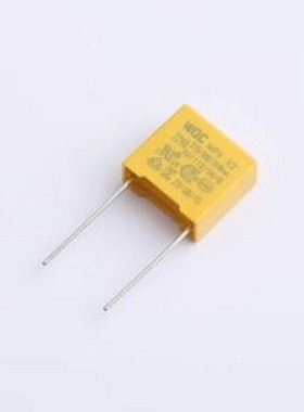 C50Q3224KC3L150A10 安规电容 等级:X2 220nF 插件,P=7.5mm