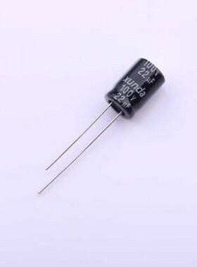 TM2262AME122RB 直插铝电解电容 22uF ±20% 100V 插件,D8xL12mm