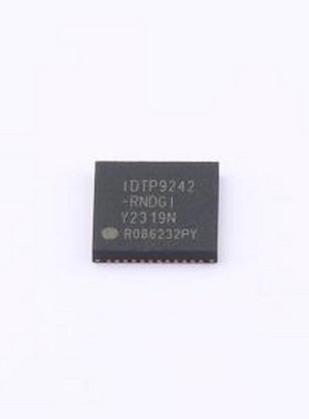 P9242-RNDGI8 专业电源管理(PMIC) P9242-RNDGI8 VFQFPN-48(6x6)