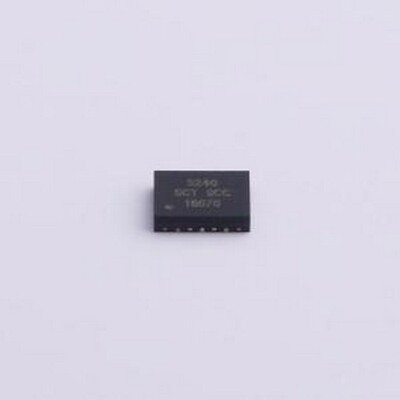 SCT63240FIAR 无线充放电芯片 20W高集成度 高效PMIC无线电源发射