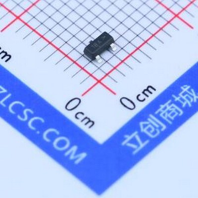 MMBZ18VALT1G 静电和浪涌保护(TVS/ESD) 单向ESD SOT-23-3
