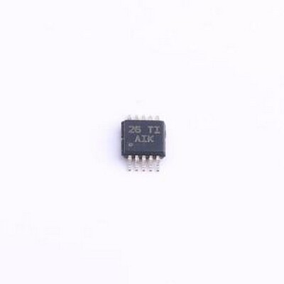 TPS62003DGS DC-DC电源芯片 TPS62003DGS VSSOP-10-0.5mm