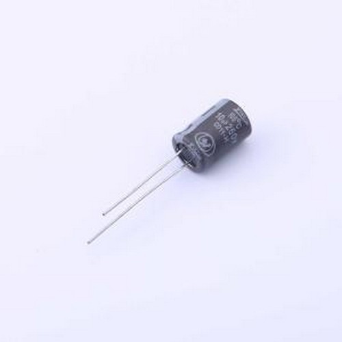 ECH2EM100F12OTZVZC 直插铝电解电容 10uF ±20% 250V 插件,D8xL1
