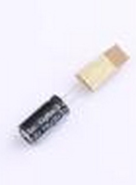 KF331M035F160ETCF 直插铝电解电容 330uF ±20% 35V 插件,D8xL16