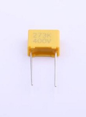 MPP273K0400D100904B0815 聚丙烯膜电容(CBB) 27nF ±10% 400V 插