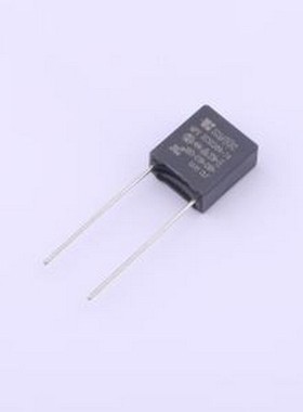 XX2333KA23AA315MA2 安规电容 等级:X2 33nF ±10% 275V 插件,P=7