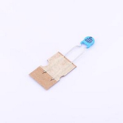 DCH680K22YR N6FJ5G8 直插瓷片电容 68pF ±10% 1kV 插件,P=5mm