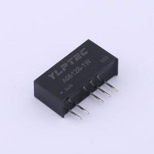 A0512S-1W 电源模块 A0512S-1W DIP-6