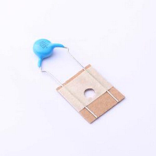 DCF681M30Y5UG6UK0A0 安规电容 等级:X1,Y1 680pF ±20% 250V 400