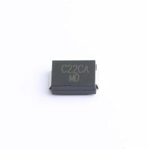 CJSMCJ22CA 静电和浪涌保护(TVS/ESD) CJSMCJ22CA SMCG
