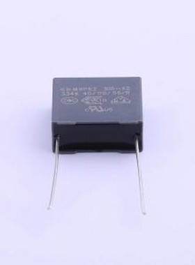 C42Q2334K6SC000 安规电容 330nF ±10% 305V 等级:X2 插件,P=15m