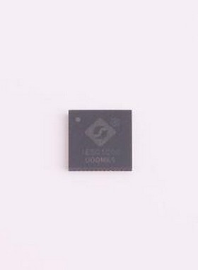 IESC1000 电机驱动芯片 SOC,马达驱动 TQFN-48(6x6)
