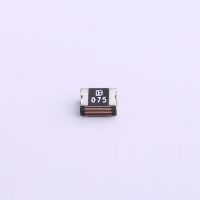 SMD1210B075TF/24 自恢复保险丝 24V 750mA 贴片自恢复 1210