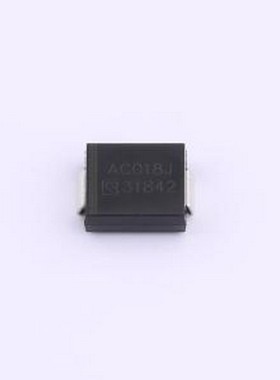 TPSMC18A 静电和浪涌保护(TVS/ESD) TPSMC18A DO-214AB