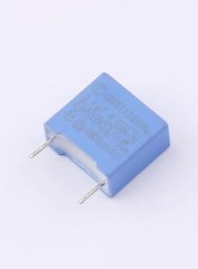 GPX104KA5Z1406BF1 聚丙烯膜电容(CBB) 0.1uFK330VAC 13x12x6 P10