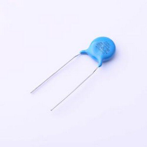 CY1222ME5IEE48O2A2 安规电容 2.2nF ±20% 400V 等级:Y1 插件,P=